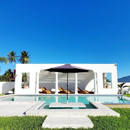 Casa Roma Hotel Boutique El Tamarindo Екстер'єр фото