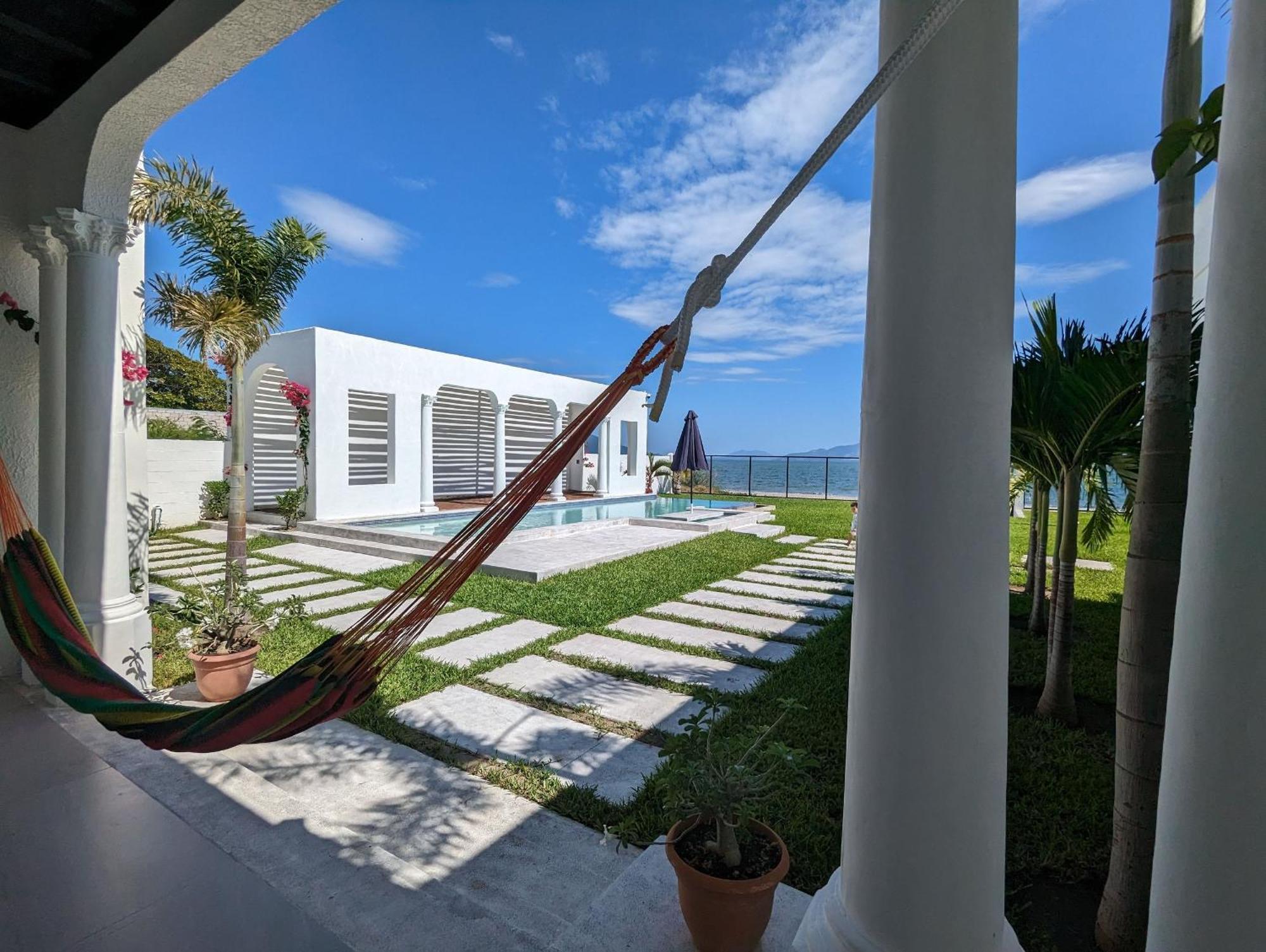 Casa Roma Hotel Boutique El Tamarindo Екстер'єр фото