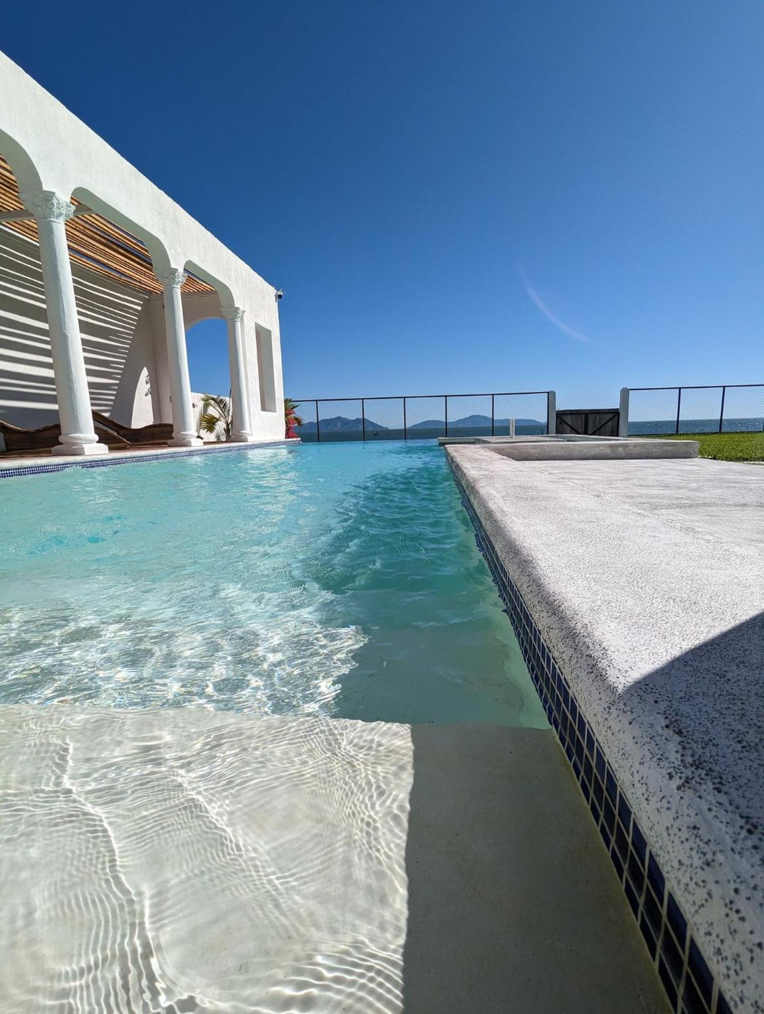 Casa Roma Hotel Boutique El Tamarindo Екстер'єр фото