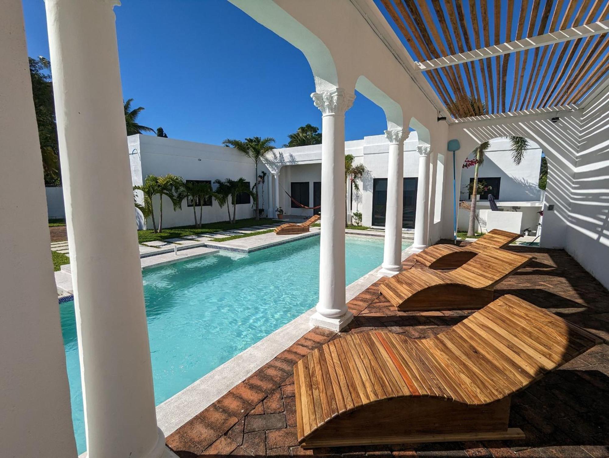 Casa Roma Hotel Boutique El Tamarindo Екстер'єр фото