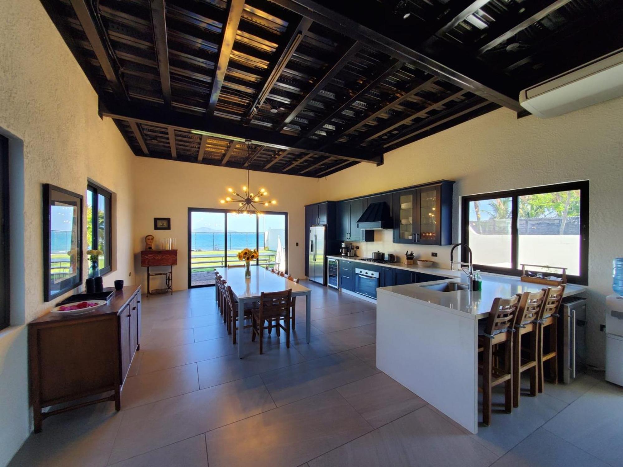 Casa Roma Hotel Boutique El Tamarindo Екстер'єр фото