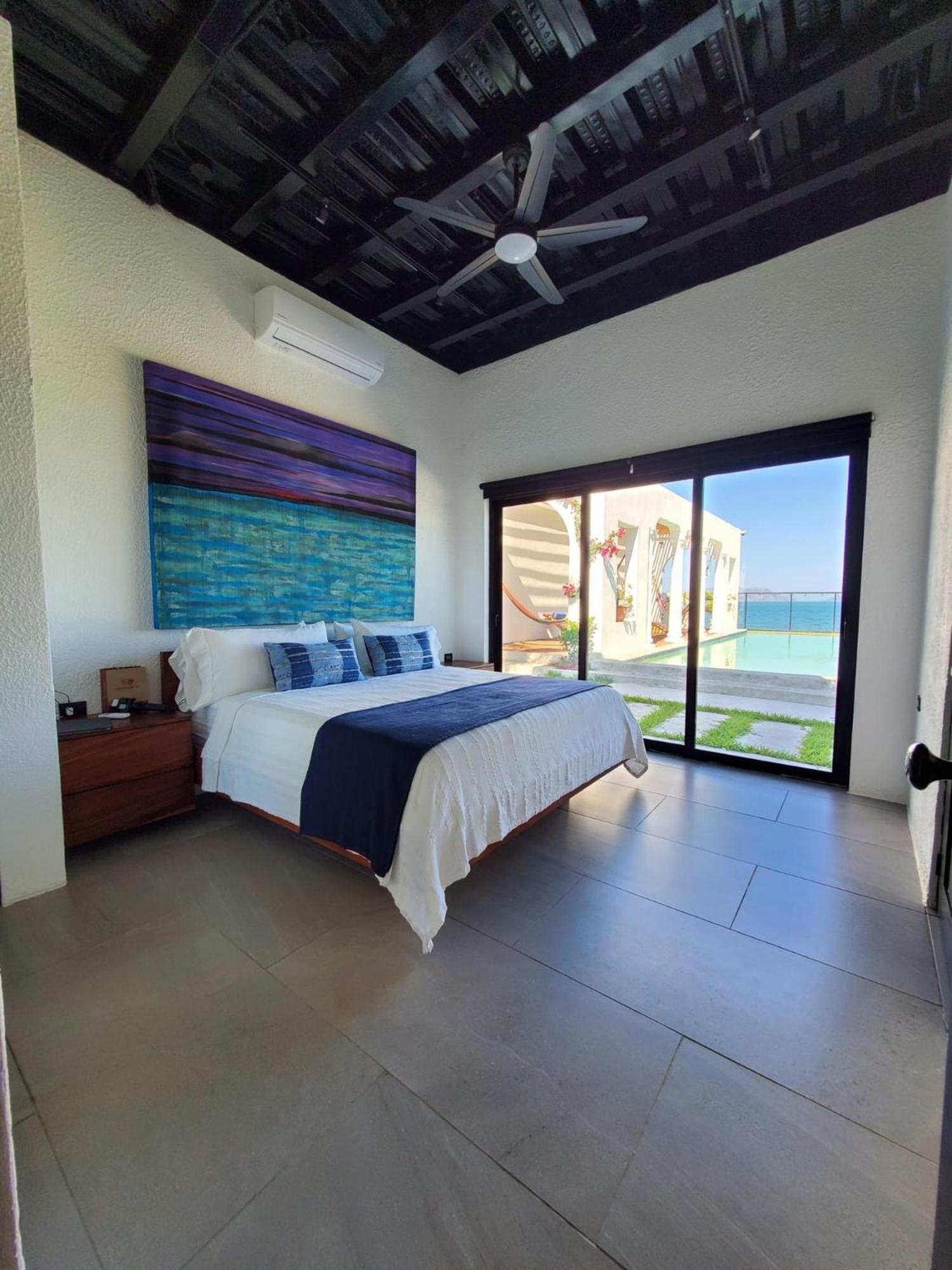 Casa Roma Hotel Boutique El Tamarindo Екстер'єр фото