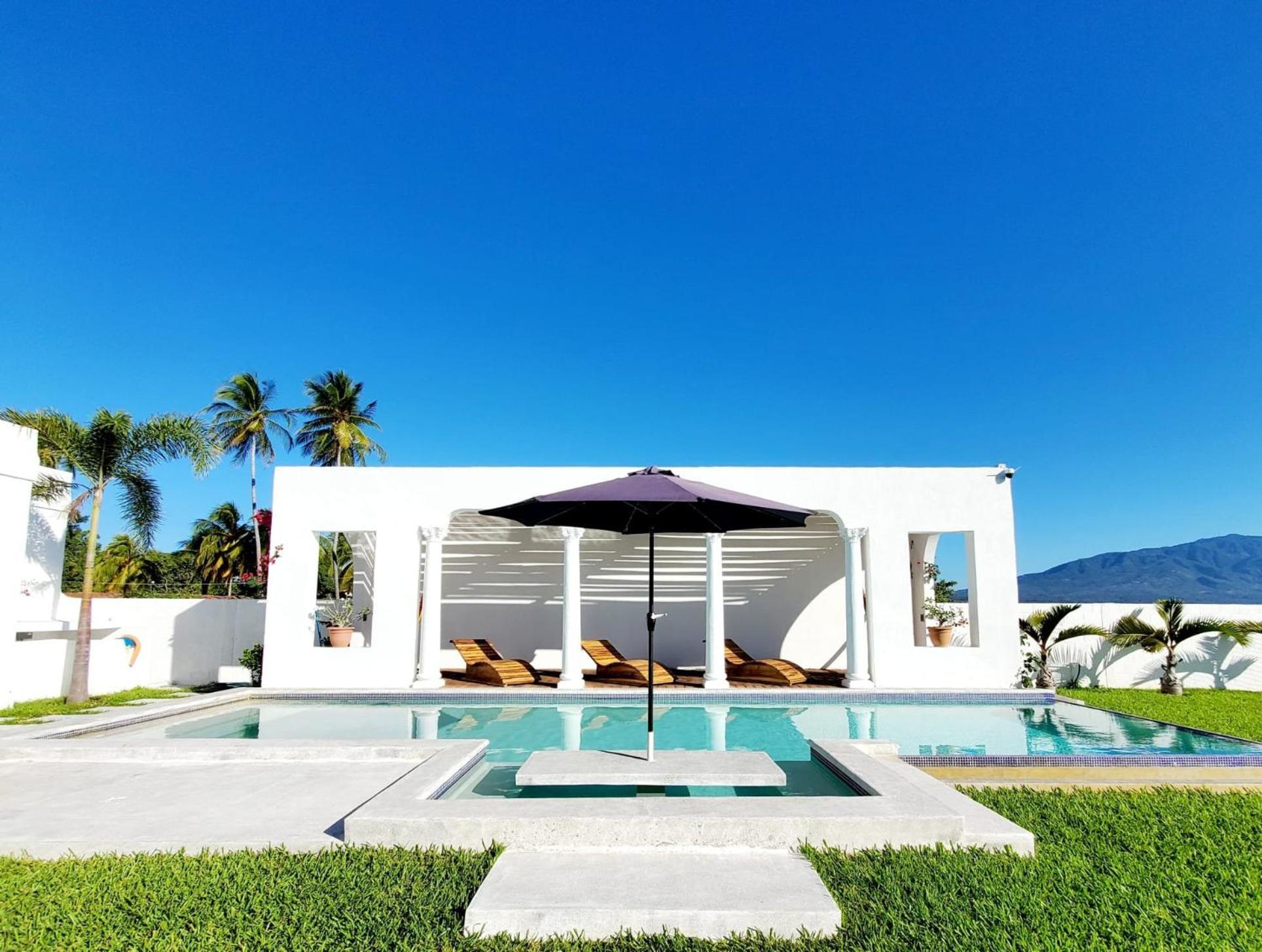 Casa Roma Hotel Boutique El Tamarindo Екстер'єр фото